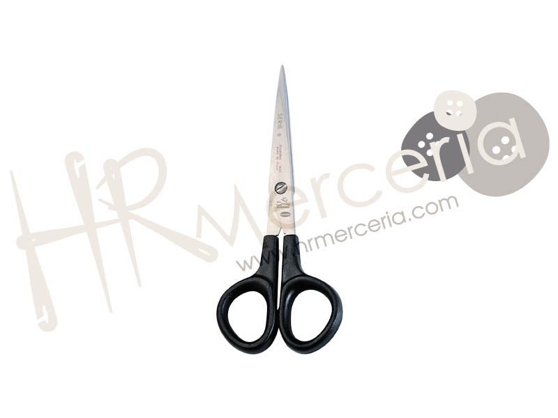 Tijera acero inox costura punta fina 5" Premax