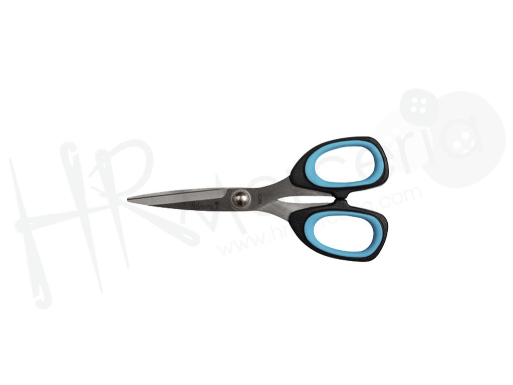 Tijera costura 5 1/4" mango plastico 804221 Palmera
