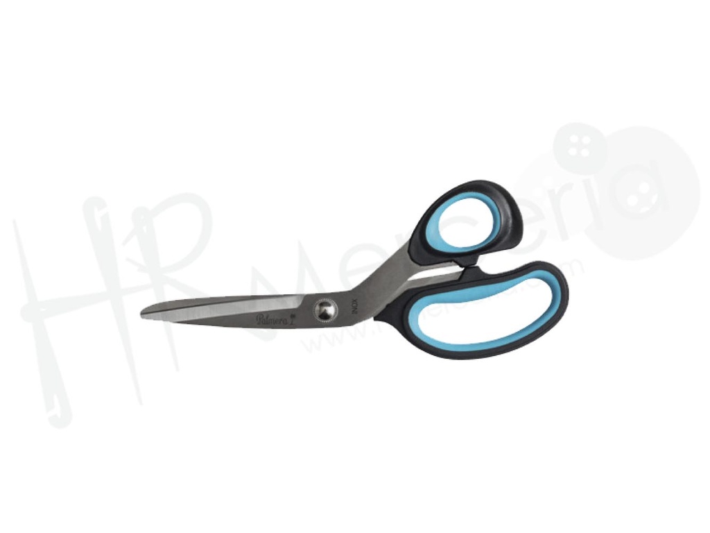 Tijera sastre 8 1/4" mango plastico 804233 Palmera