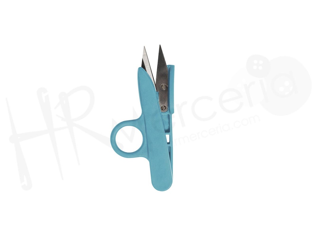 Cortahilos inox mango plastico 8045 Palmera