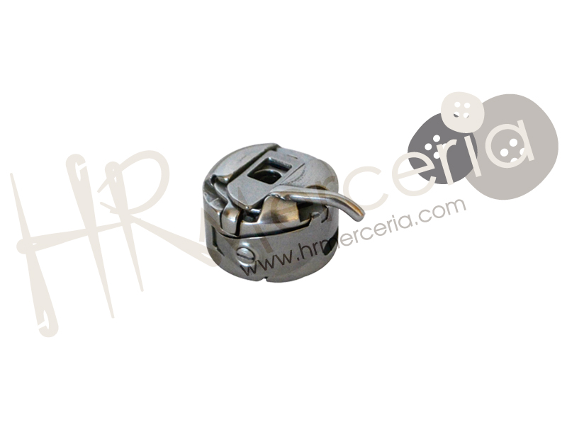 Canillero maquina Singer 15K26 bobina central