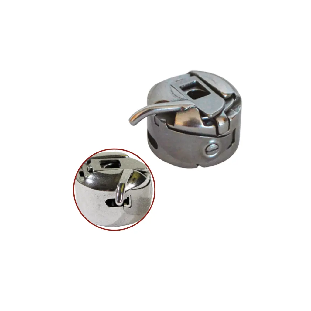 Canillero maquina Singer 15K26 bobina central