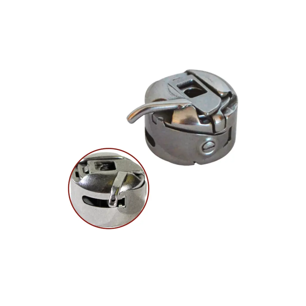 Canillero maquina Singer 15K26 para zic-zac