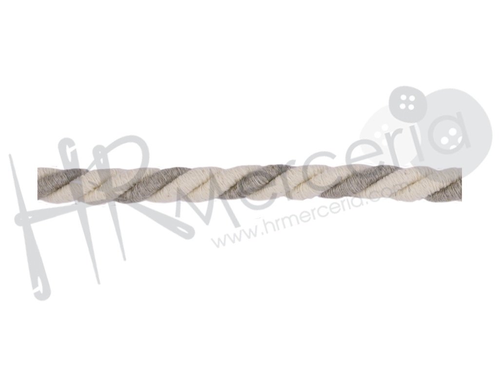 Cordon algodon lino 2519