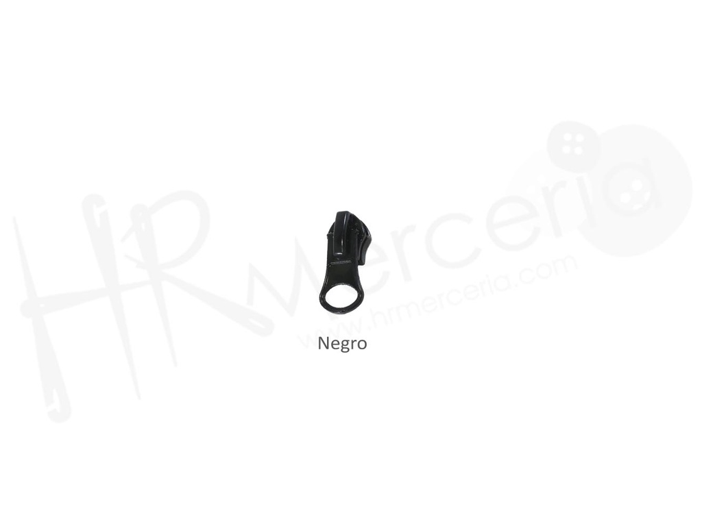 Cursor cremallera impermeable Nylon 3 