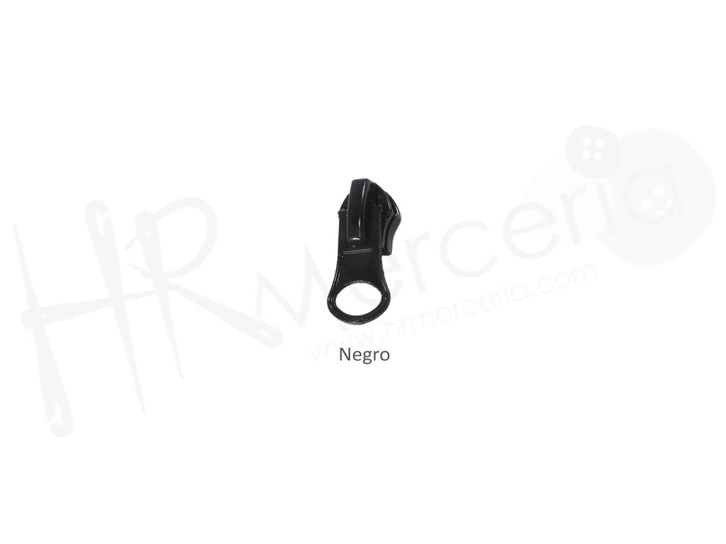 Cursor cremallera impermeable Nylon 5