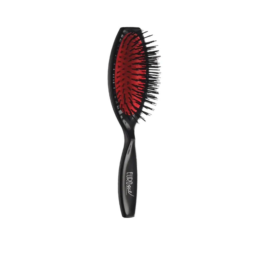 Cepillo goma fuelle nylon mediano