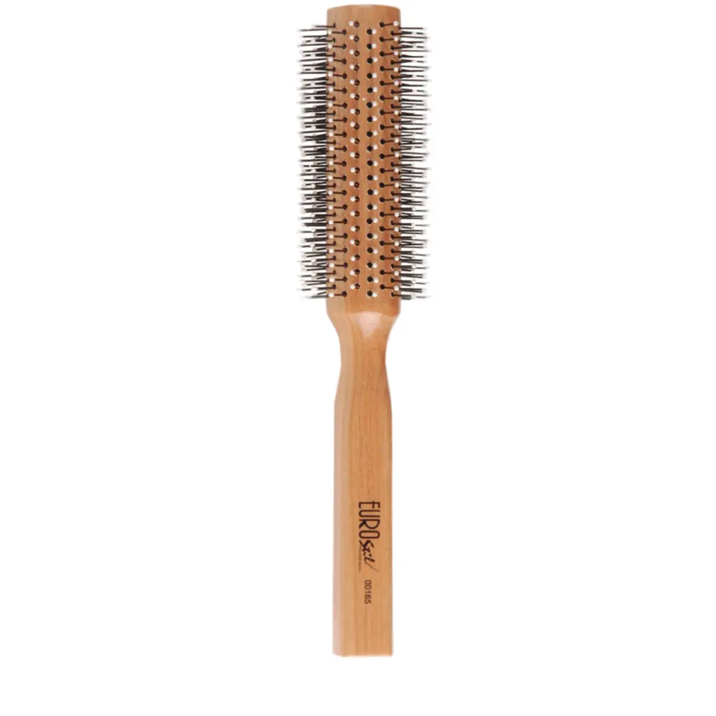 Cepillo circular madera púa nylon bola 23 mm