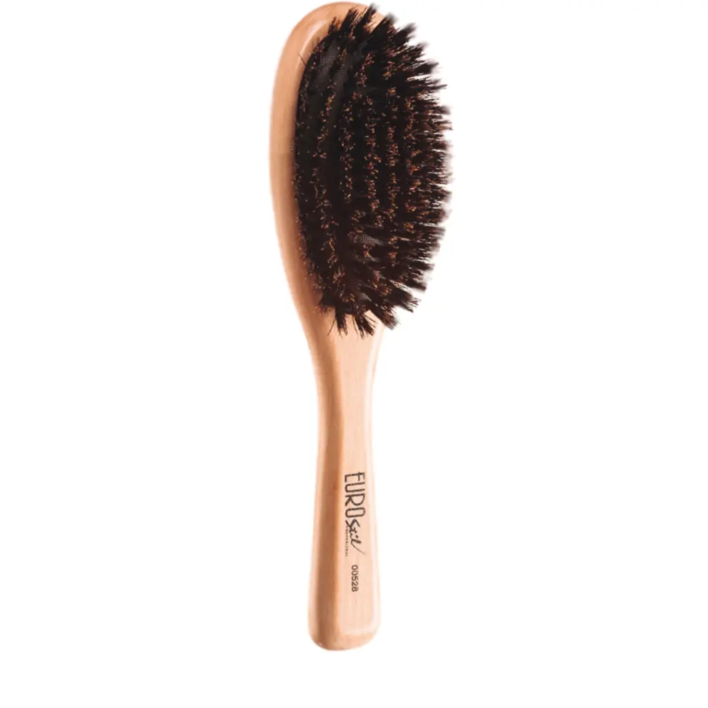 Cepillo madera neumático cerda grande