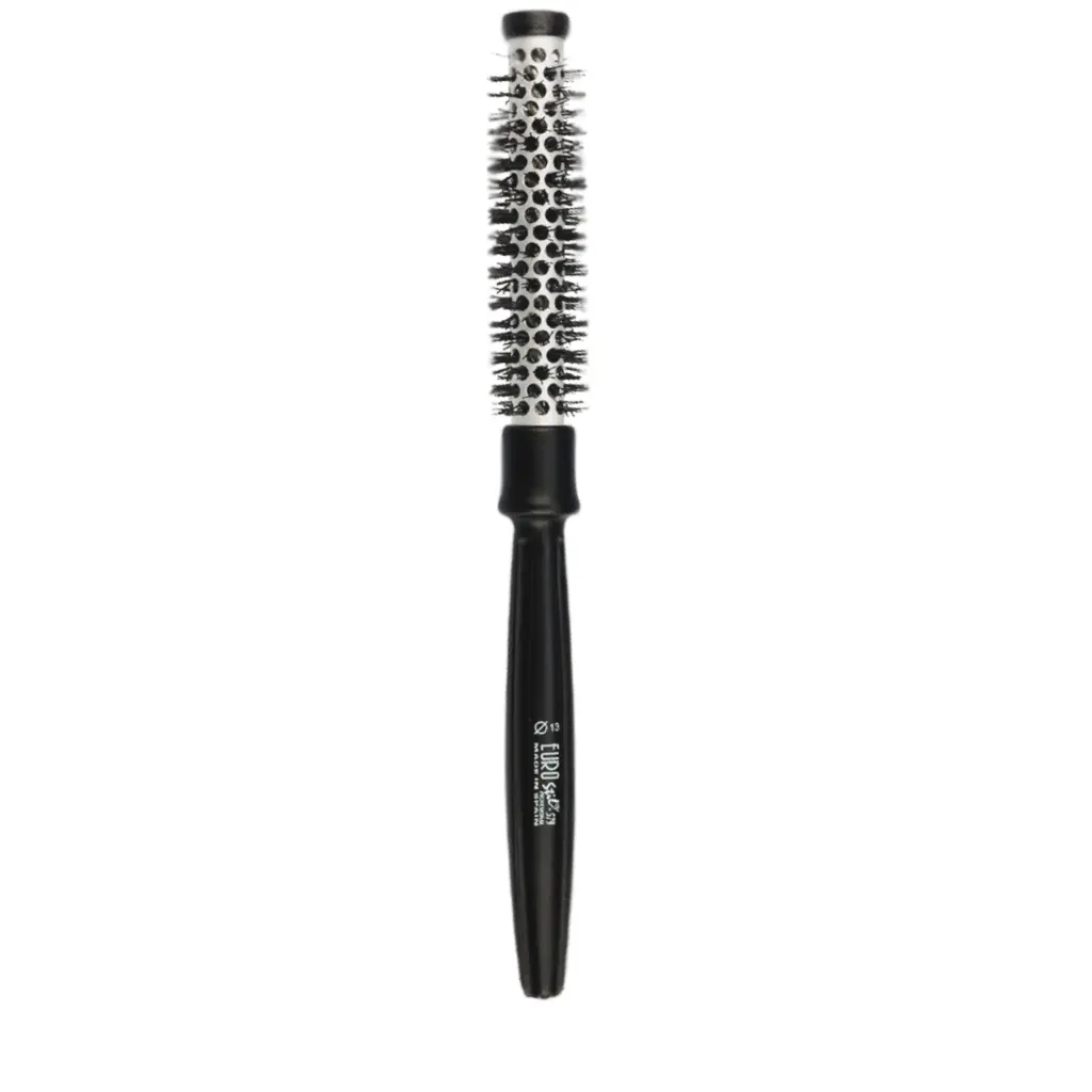 Cepillo térmico mango plástico 13 mm