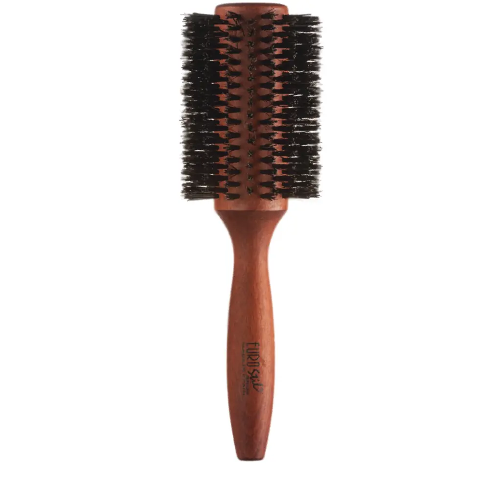 Cepillo 38mm pelo corto mezcla