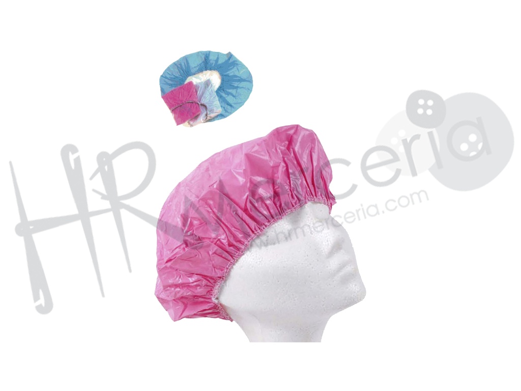 R Gorro ducha liso