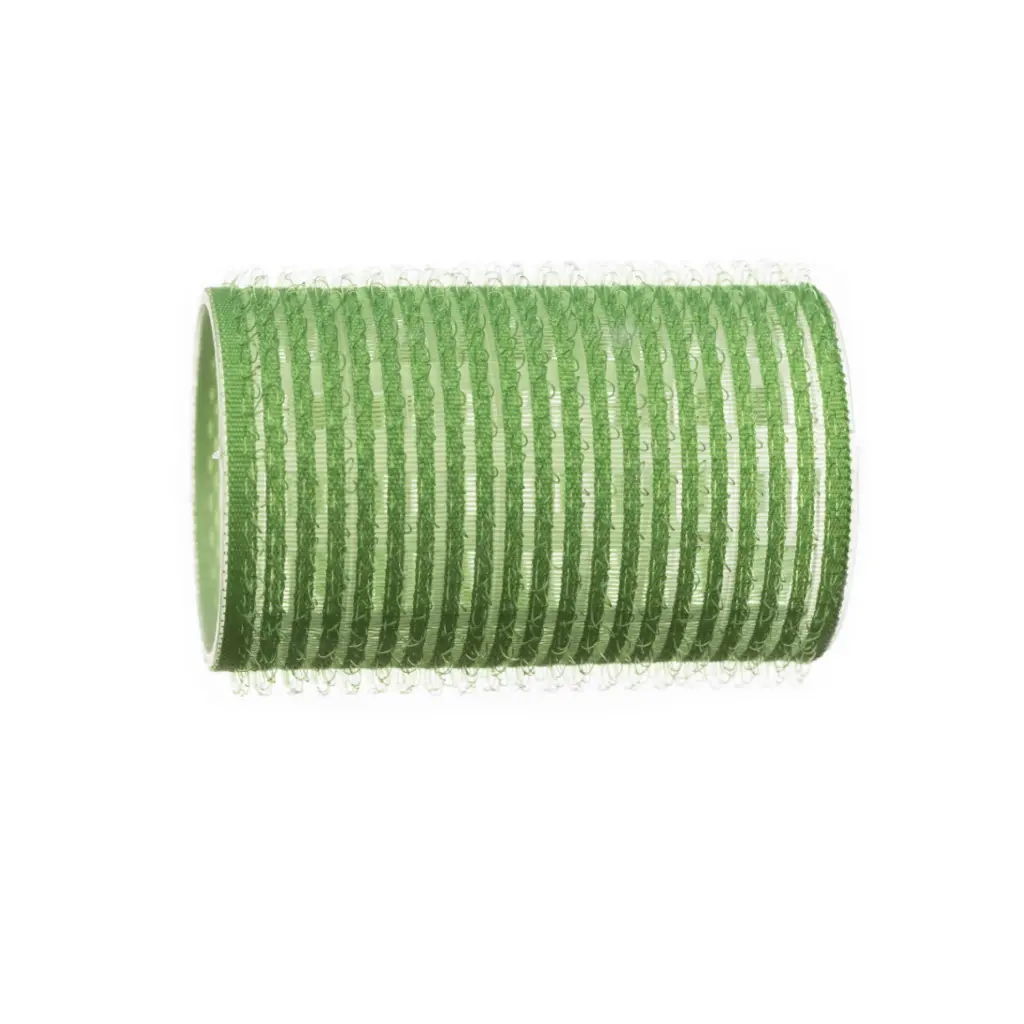 Bolsa 3 bucles verdes adherentes