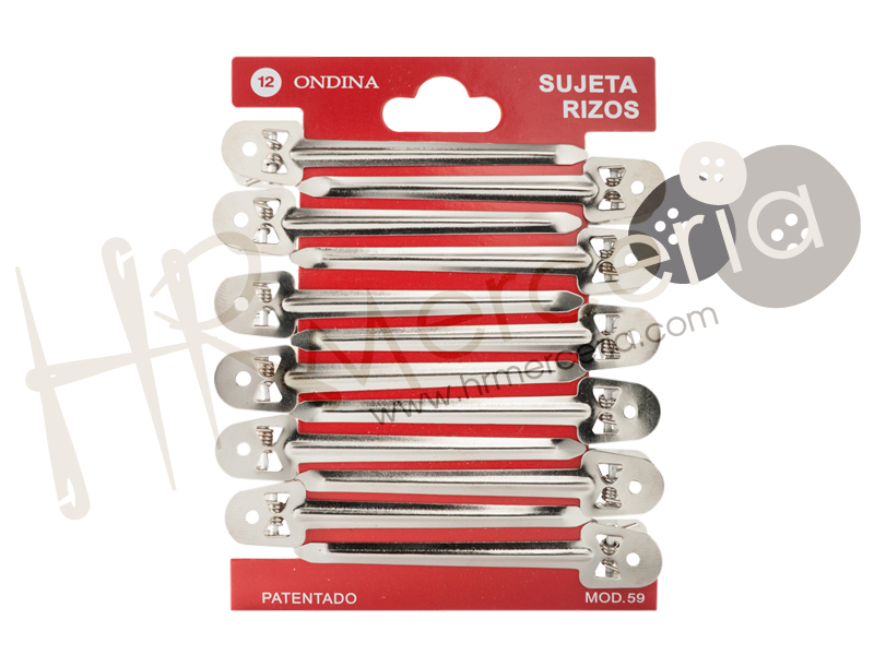 Dna  pinzas rulos grand. mod. 59