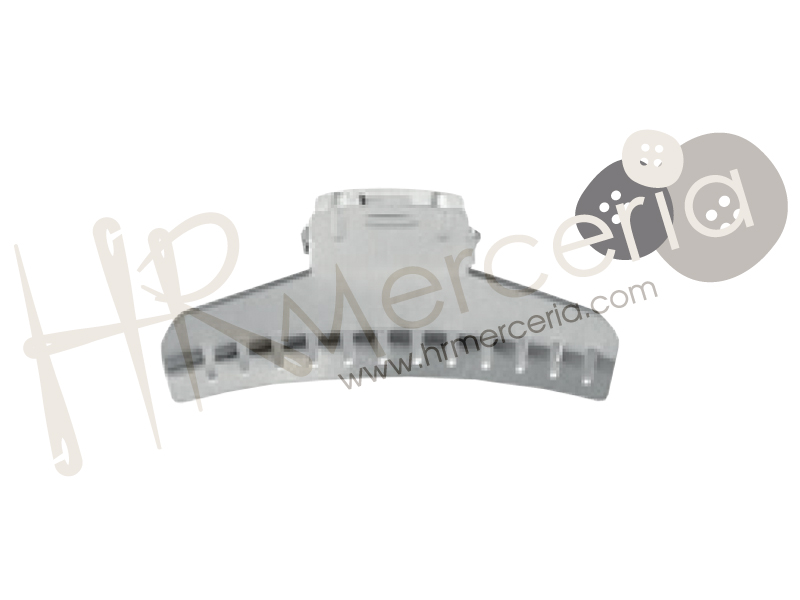 Grapa separadora aluminio pack 6 pz.