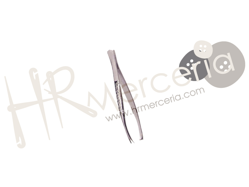 Pinza depilar capitan grd. pack 12 unid