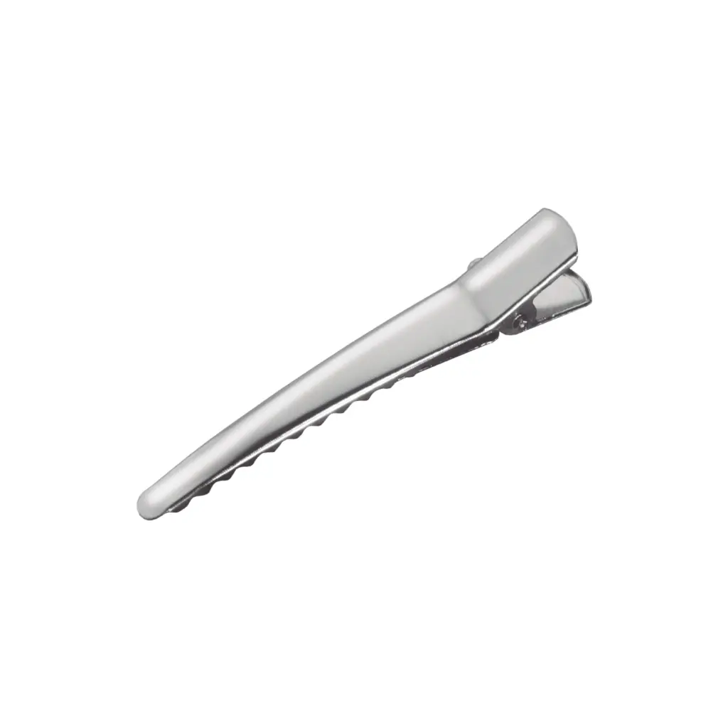 Pinza pico pato pack 72 pzs. 6 cm.