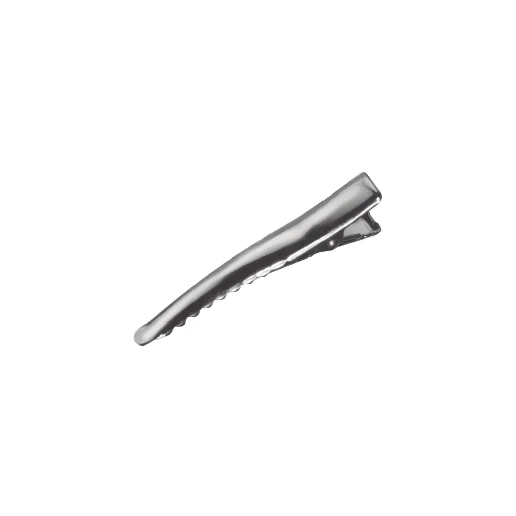 Pinza pico pato pack 72 pzs. 4,5 cm.