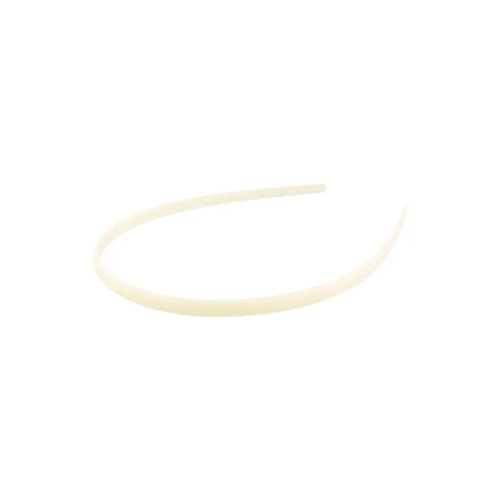 Diadema para forrar ancho 10 mm pack 24 unid