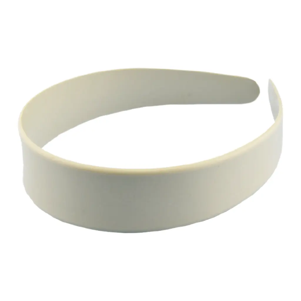 Diadema para forrar ancho 28 mm pack 24 unid
