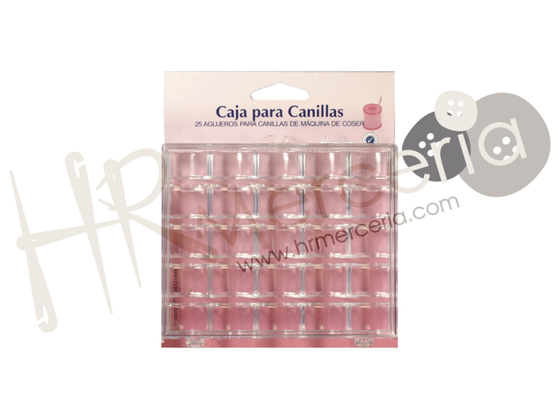 Caja para canillas