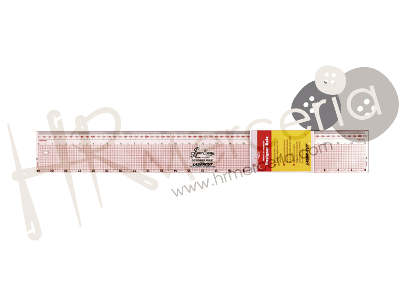 Regla para diseño 610 mm NL 4187