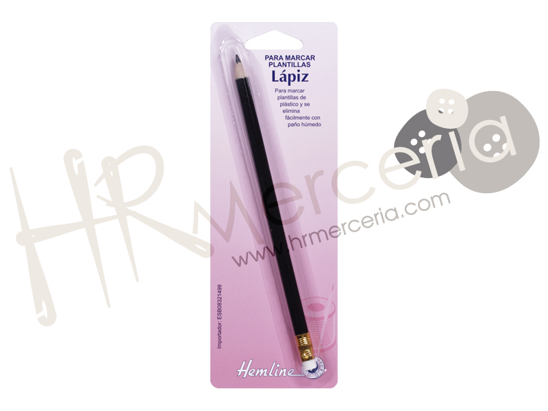 Lapiz de marcar plantillas H500