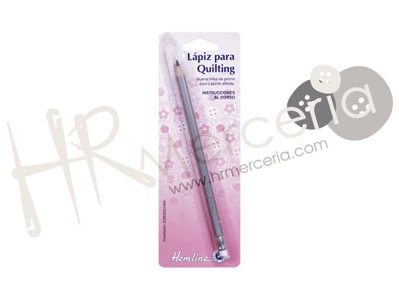 Lapiz para Quilting H871