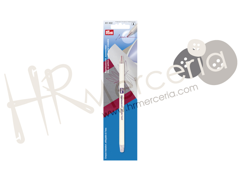 Lapiz para transferir en telas Prym