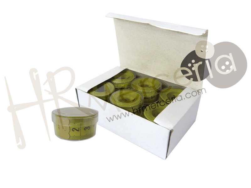 Cinta metrica costura FV pack 24 unid