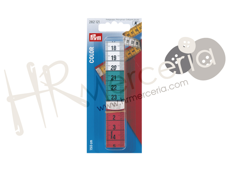 Cinta metrica milimetrada Prym 282121