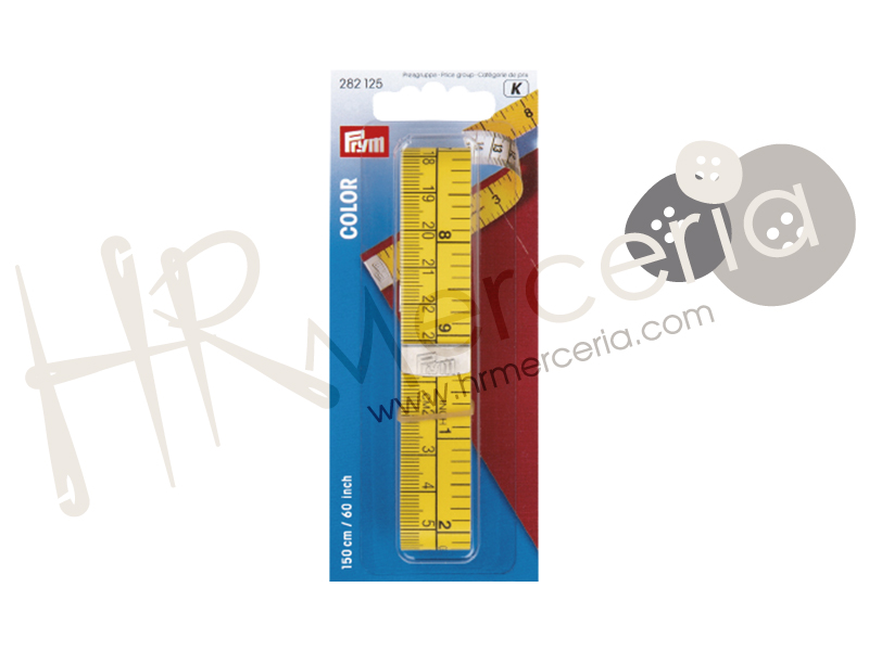 Cinta metrica 150cm/60inch Prym 282125