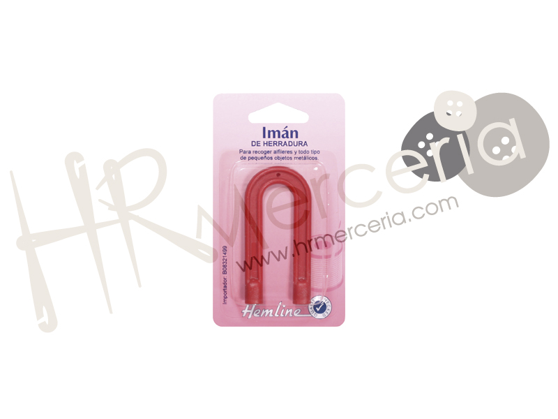 Iman de herradura H272