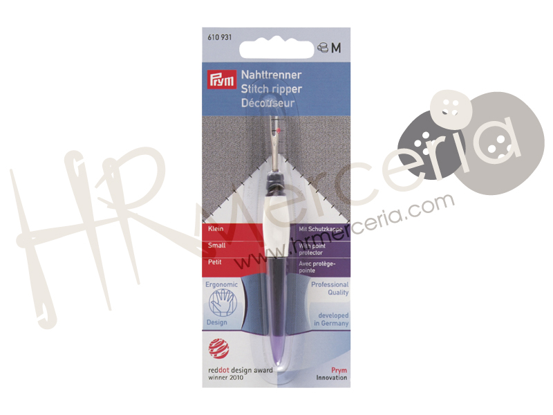 Descosedor peq. ergonomico Prym 610931