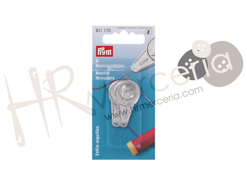 Enhebradores de agujas 611175 Prym 2 pz