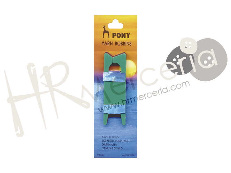 Bobinas pequeñas para lanas 60624