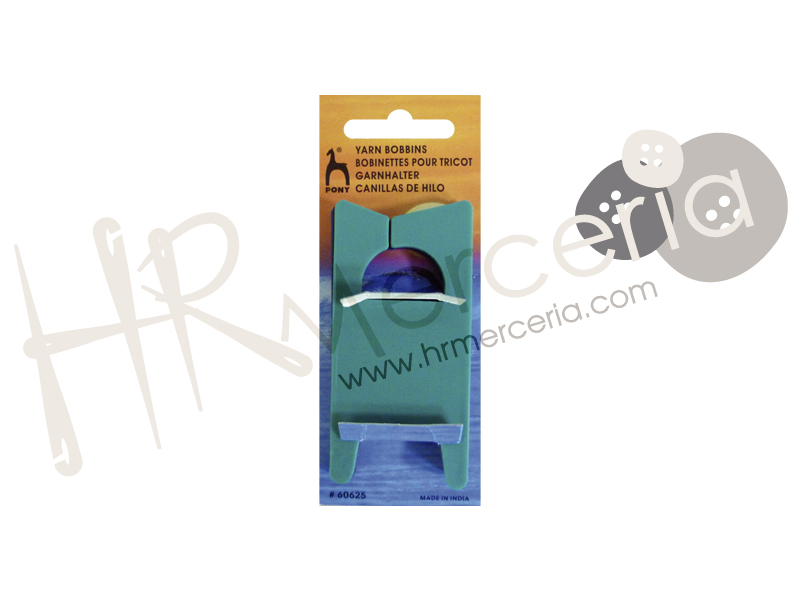 Bobinas grandes para lanas 60625