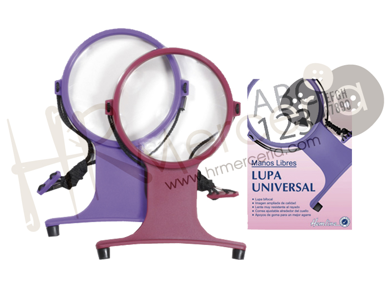 Lupa especial para bordar 3303