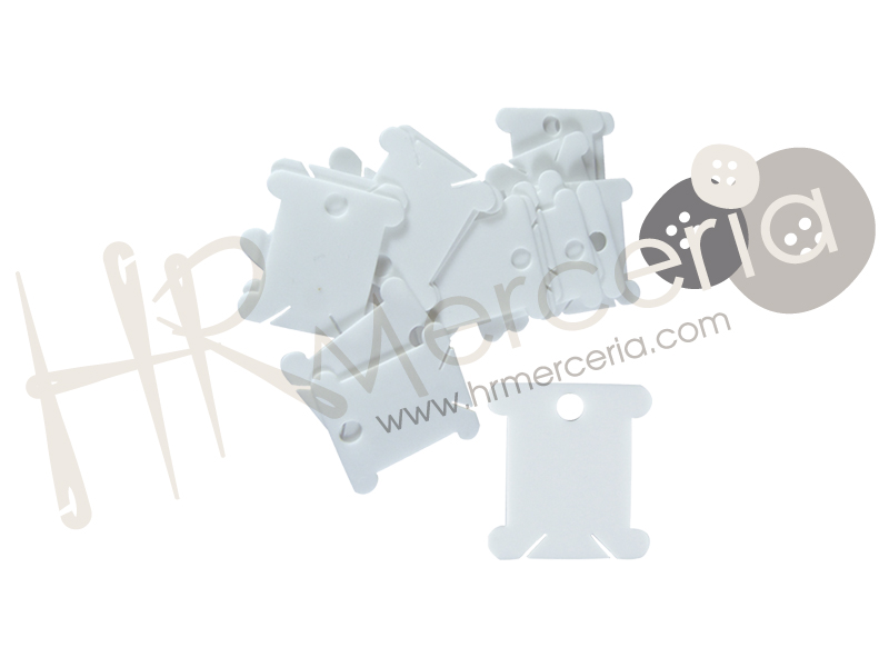Bolsa 100 plegadores 3006P plastico