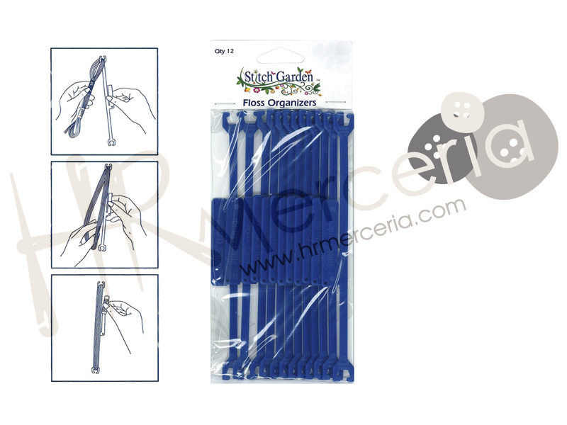 Organizador de madejas N9105