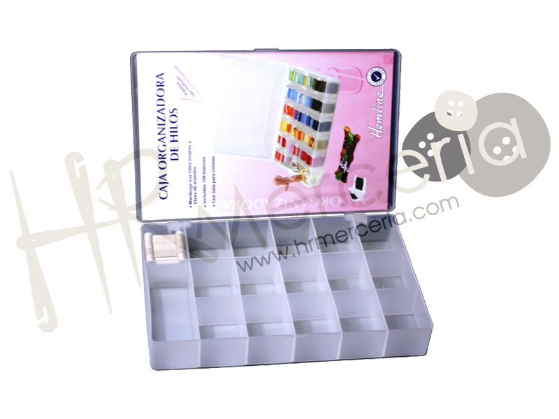 Caja labores grande 28x18x4 HM3003L