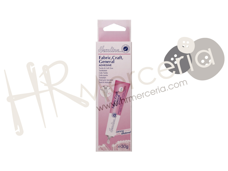 Tubo pegamento 30 gramos H 807.N