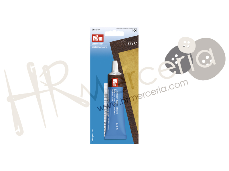 Pegamento para cuero 27gr 968010