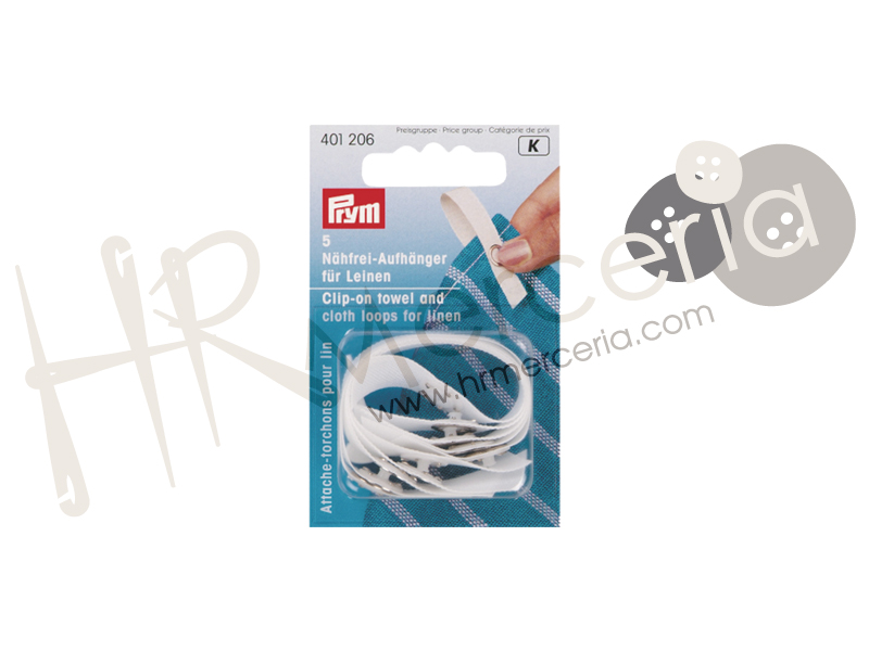 Cuelga toallas Prym 401206