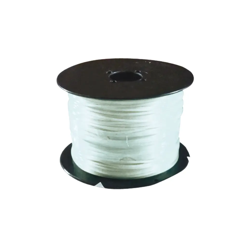 Ballena plástica redonda 0.8 mm pack 100 m
