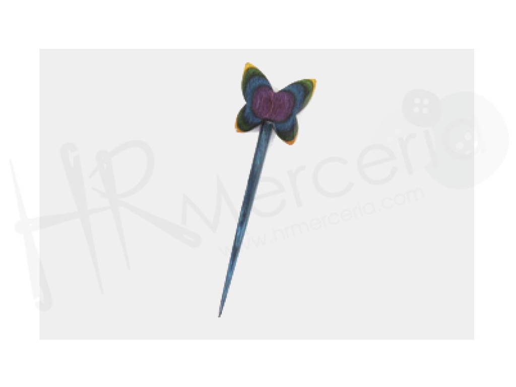 Alfileres de chal y broches Knitpro