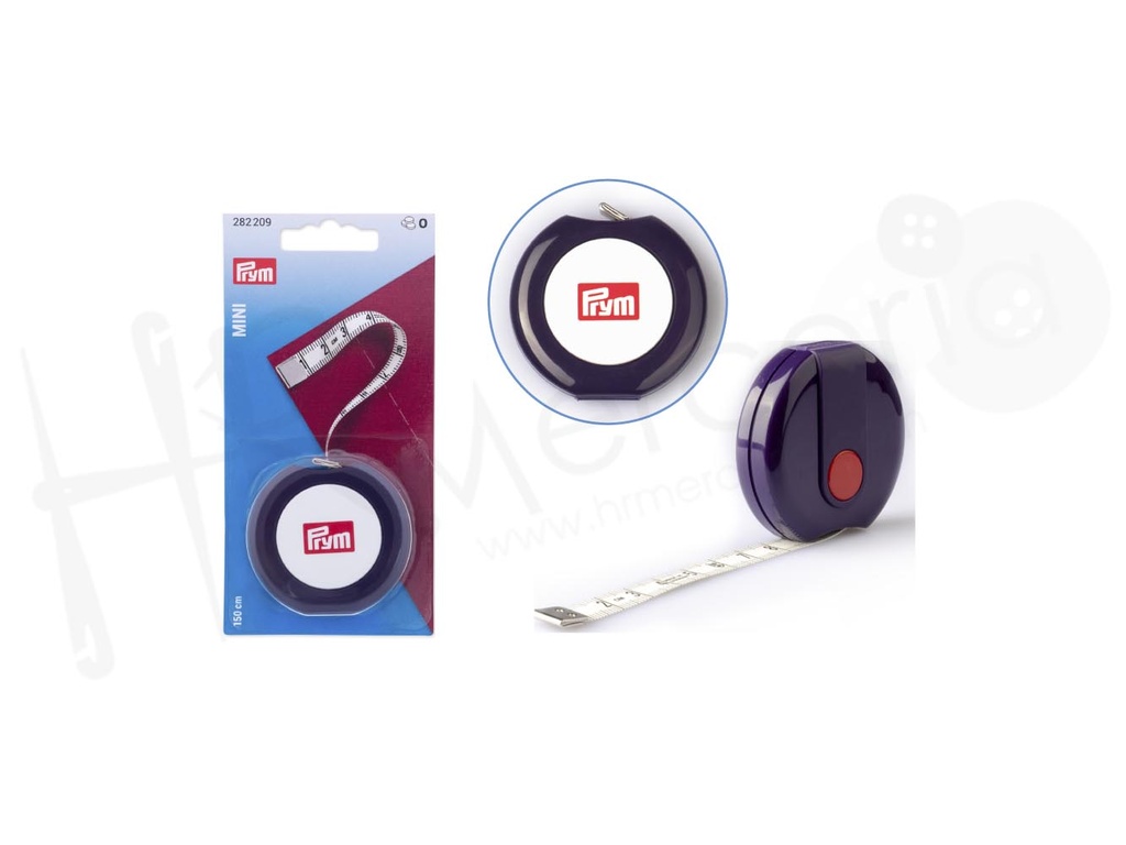 Cinta metrica mini Prym 282209
