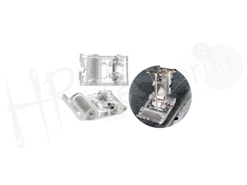 Prensatela 5723 para cuero 1 pz
