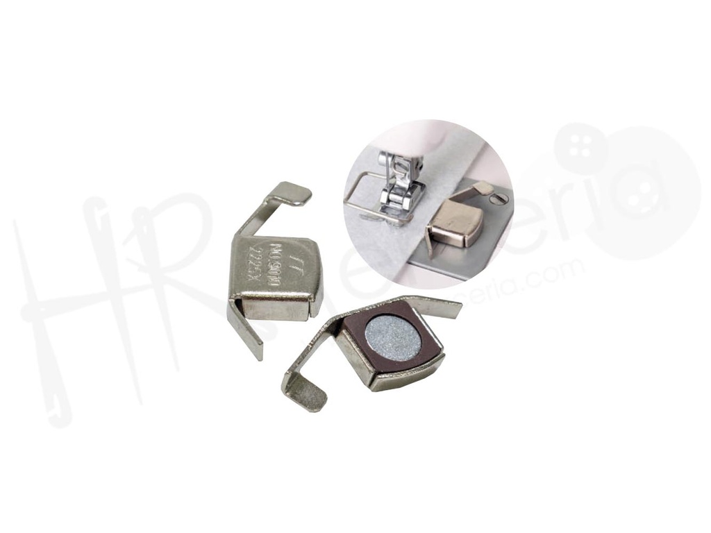 Iman 5760 guia para coser 1 pz