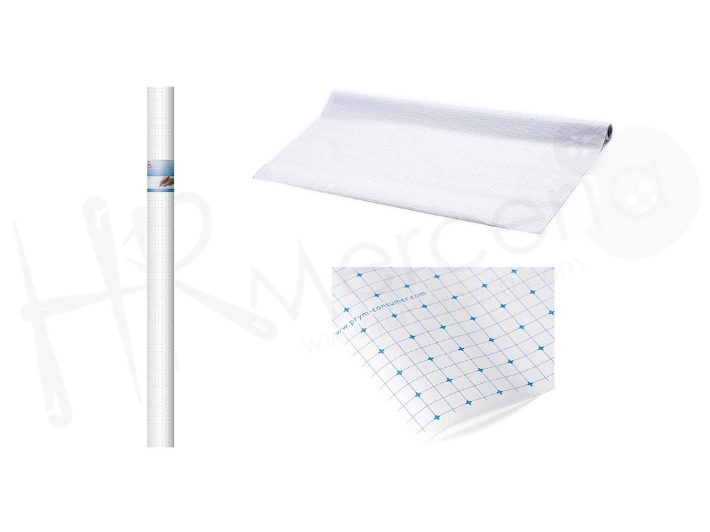 Papel patron cuadriculado 1 x 10 m